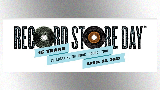 Elton John, Rolling Stones, Madonna & many more releasing exclusive vinyl titles for 2022 Record Store Day