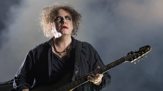 Robert Smith reveals title of long-awaited new Cure album