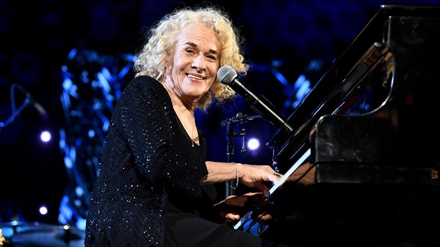 Carole King to speak at Washington, D.C., hearing about wildfire reform on Wednesday