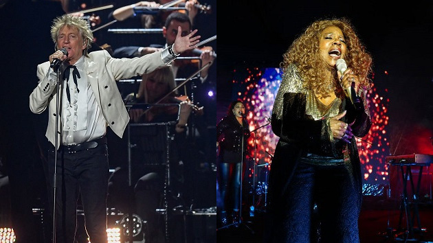 Rod Stewart, Gloria Gaynor, The Commodores to perform at AARP three-day virtual event next week