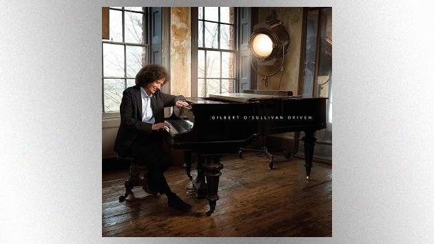 New Gilbert O'Sullivan album, 'Driven,' due in July; lead single featuring KT Tunstall out now