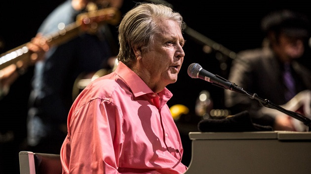 Watch Bob Dylan, Elton John, Barry Gibb and more stars with Brian Wilson a Happy 80th Birthday