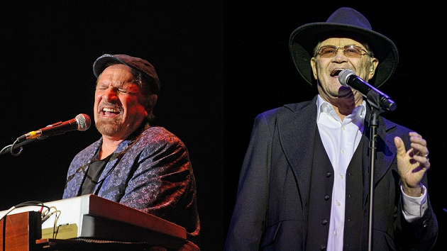 Felix Cavaliere says his shows with The Monkees' Micky Dolenz offer a “happy, uplifting” night of music