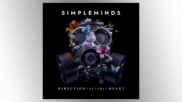 Simple Minds to release new studio album, 'Direction of the Heart,' in October; check out lead single