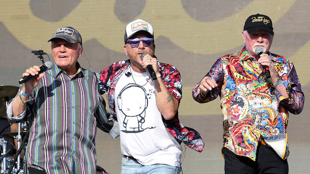 Beach Boys members to reunite with country duo LoCash on ABC’s ‘Good Morning America’