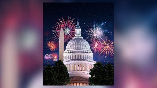 Gloria Gaynor among stars performing on 2022 'A Capitol Fourth' special Monday