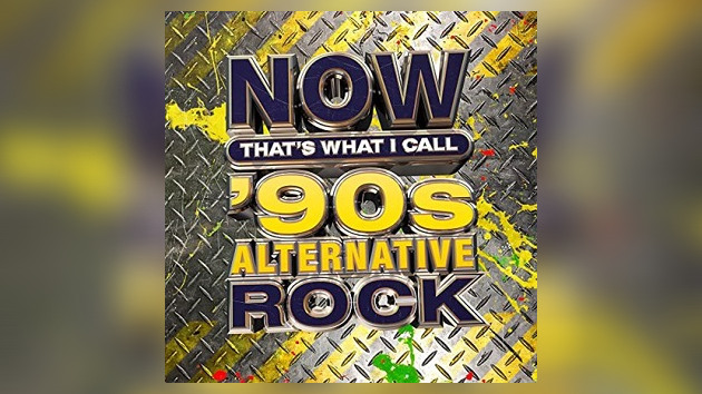 Spin Doctors, Lenny Kravitz, Blues Traveler featured on ‘NOW’ compilation focusing on ’90s alt-rock