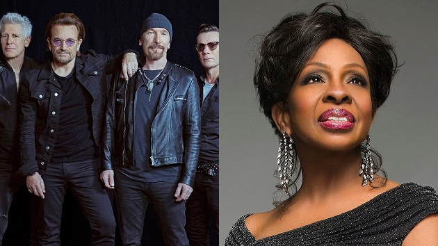 U2, Gladys Knight among this year’s Kennedy Center Honors recipients