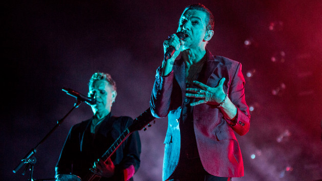 Depeche Mode posts studio photo following Andy Fletcher’s death