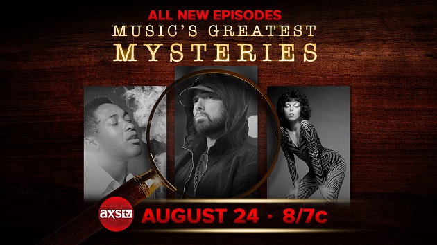 New episodes of AXS TV series ‘Music’s Greatest Mysteries’ to profile Brian Jones, Pat Benatar and more