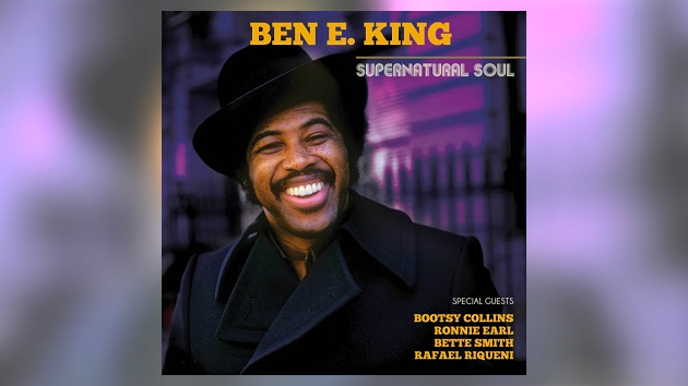 ‘Supernatural Soul’: Album featuring updated versions of Ben E. King classics available now