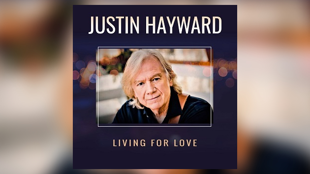 The Moody Blues’ Justin Hayward releases new solo single, “Living for Love”