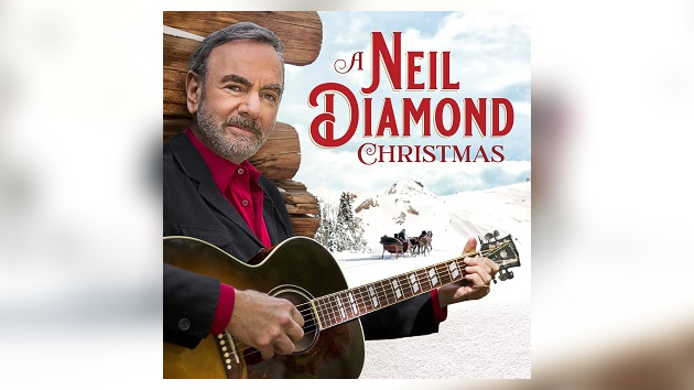 Neil Diamond releasing compilation of songs taken from his Christmas albums