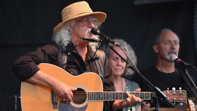 Arlo Guthrie emerges from retirement with What’s Left of Me storytelling tour