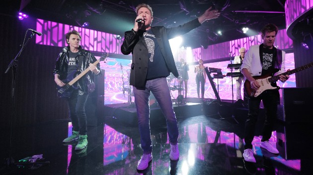 Duran Duran docu-concert ‘A Hollywood High’ to stream on Veeps