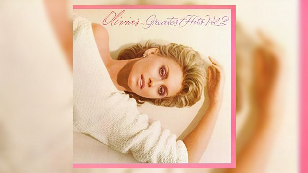 Remastered deluxe edition of Olivia Newton-John’s ‘Greatest Hits Volume 2’ album due January 6
