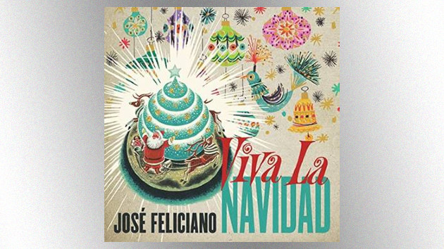 Watch animated video for José Feliciano’s new holiday song, “Viva La Navidad”