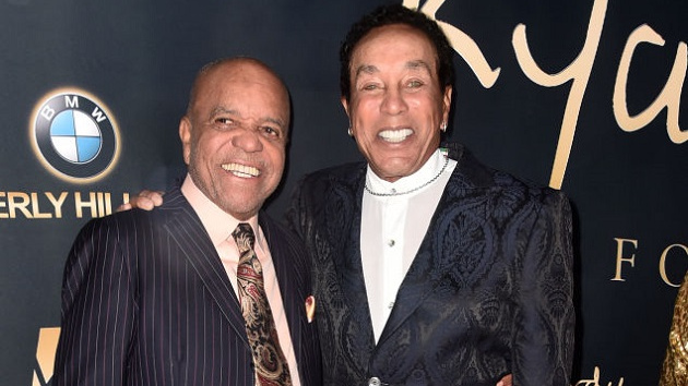 Lionel Richie, Dionne Warwick & more set for Berry Gordy & Smokey Robinson’s MusiCares Persons of the Year tribut