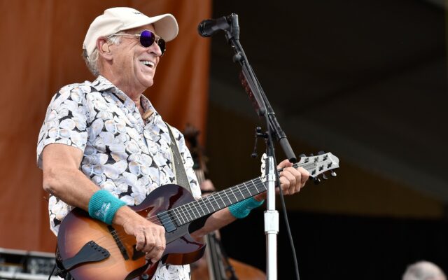 Jimmy Buffett adds new dates to his Second Wind Tour