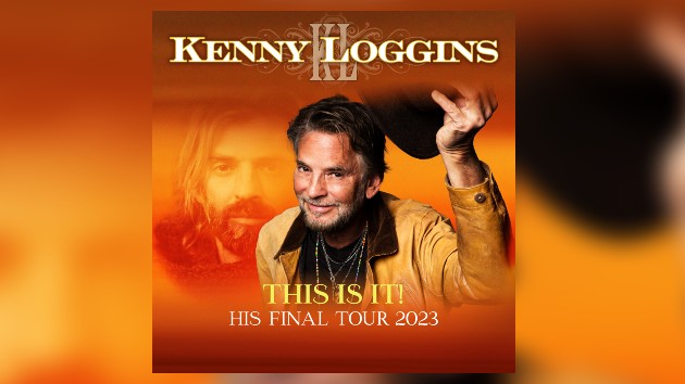 This Is It: Kenny Loggins announces final tour