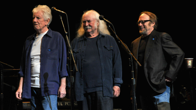 Stephen Stills on David Crosby: “He was a big force in my life”