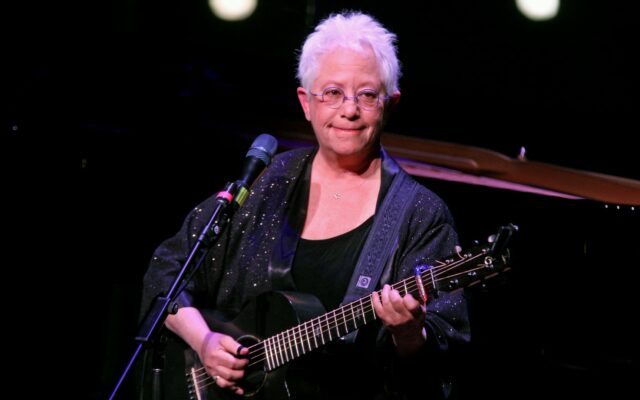 Janis Ian receives two honors at the International Folk Music Awards
