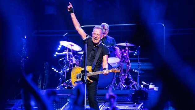 Bruce Springsteen & The E Street Band announce new North American tour dates