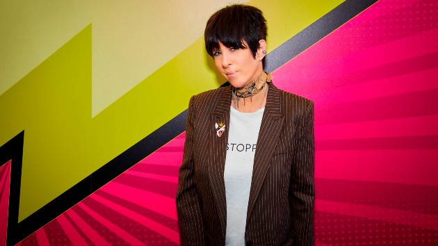 Nominee Diane Warren need another Oscar to keep her honorary one company: “He wants a friend!”