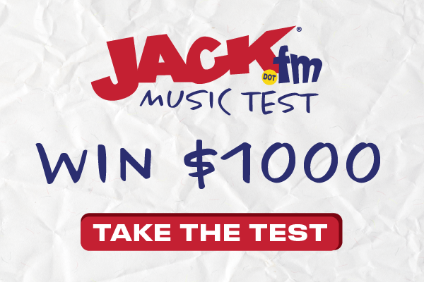Take the Jack Music Test!