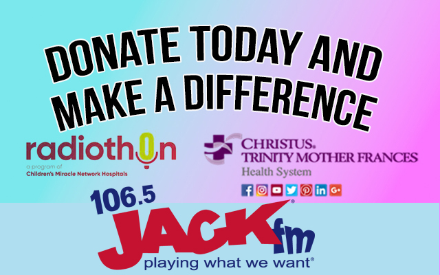 Join Jack and Help the Children’s Miracle Network Today!