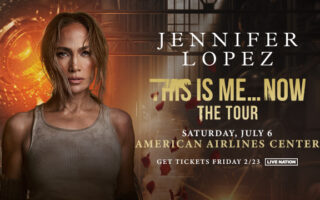 Sign Up Here For A Chance To Win J-Lo Tickets!